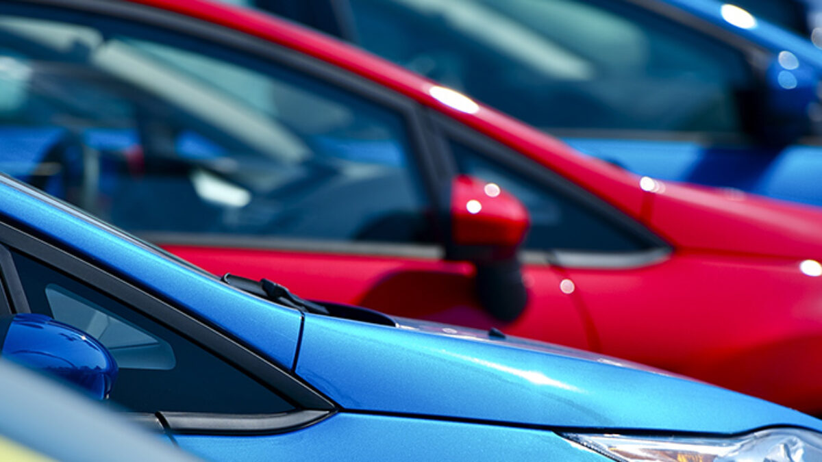 Modern Cars